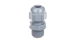 Dławnica kablowa poliamidowa M16 IP68 SKINTOP STR ISO M 16x1,5 ciemnoszara 53017110