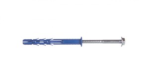 Kołek ramowy z kołnierzem Rawlplug 10 x 100 mm Rawlplug R-FF1-N-10K100 /25 szt./