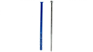 Kołek ramowy z kołnierzem Rawlplug 10 x 200 mm Rawlplug R-FF1-N-10K200 /25 szt./