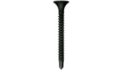 Wkręt fosfatowany Koelner WS-3535 3,5 x 35 mm samowiercący do konstrukcji stalowych (1000 szt.)