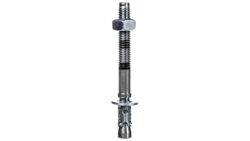 Kotwa opaskowa Rawlplug R-XPT 875 mm ocynk galwaniczny – do konstrukcji stalowych - 100 szt.