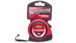 Miara zwijana 5m x 19 mm supreme Modeco Expert MN-81-115