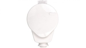 Gniazdo wtyczkowe AWA-GKB 16A 2P+Z 230V IP20 białe 51.45