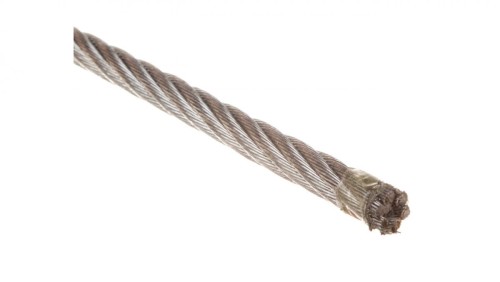 Linka stalowa typ LS 6 650521 /100m/