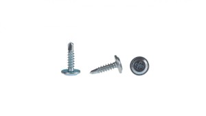 Wkręt samowiercący do blachy i drewna z łbem płaskim 4,2 x 16 mm Koelner WFS-4216 /1000 szt./