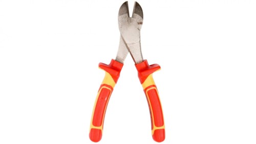 Szczypce boczne wzmocnione 180mm 1000V 411N-180 E06NR-03090100151