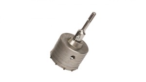 Wiertło koronowe do betonu 80 mm uchwyt SDS+ Modeco Expert MN-61-381