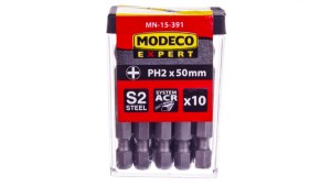 Bit PH2 50 mm Modeco Expert MN-15-391