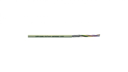 Przewód sterowniczy UNITRONIC LiYCY 10x0,34 0034510 /bębnowy/