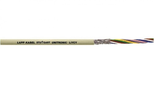 Przewód sterowniczy UNITRONIC LiYCY 3x0,75 0034703 /bębnowy/