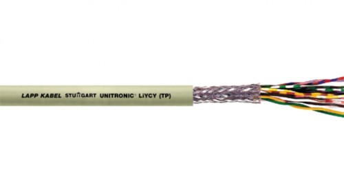 Przewód UNITRONIC LiYCY (TP) 3x2x1 0035831 /bębnowy/