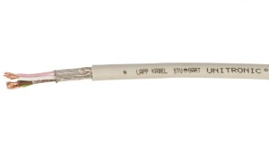 Przewód sterowniczy UNITRONIC LiYCY 7x0,75 0034707 /bębnowy/