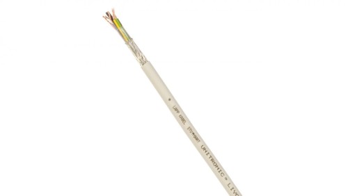 Przewód sterowniczy UNITRONIC LiYCY 8x0,5 0034608 /bębnowy/