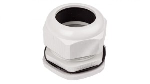 Dławnica kablowa poliamidowa M63 IP68 DP-EN 63 HM szara E03DK-01040100801