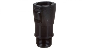 Dławnica poliamidowa do rury ochronnej PG 9 IP66 czarna SFD 9 E03DK-07060100201 /10szt./