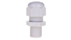 Dławnica kablowa poliamidowa M16 IP68 DP 16 HML szara E03DK-01050100101