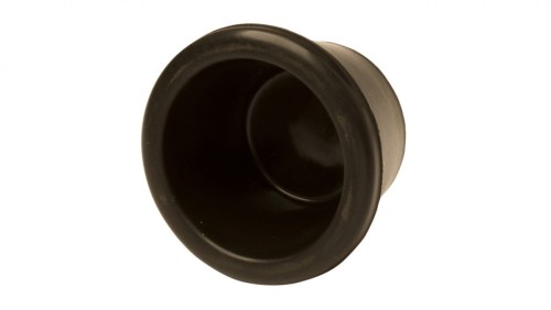 Przepust gumowy BDE 48 czarny IP30 E03DK-05010101501 /10szt./
