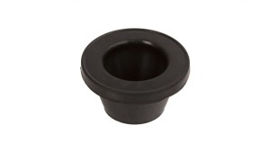 Przepust gumowy BDE 36 czarny IP30 E03DK-05010101101 /20szt./