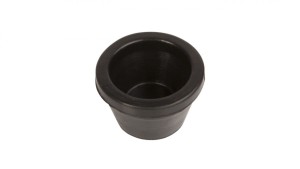 Przepust gumowy BDE 42 czarny IP30 E03DK-05010101301 /10szt./