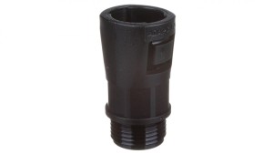 Dławnica poliamidowa do rury ochronnej PG11 IP66 czarna SFD 11 E03DK-07060100301