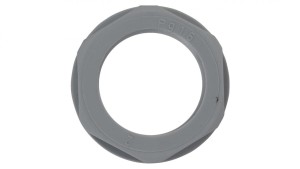 Nakrętka poliamidowa PG16 SKINTOP GMP-GL 16 ciemnoszara 53019040 /100szt./