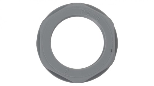 Nakrętka poliamidowa PG16 SKINTOP GMP-GL 16 ciemnoszara 53019040 /100szt./