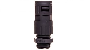 Dławnica do węża osłonowego M20 IP68 SILVYN KLICK-GPZ-M 20x1,5 szara 55500820