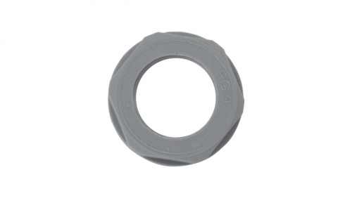 Nakrętka poliamidowa PG9 SKINTOP GMP-GL 9 ciemnoszara 53019010 /100szt./