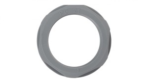 Nakrętka poliamidowa PG21 SKINTOP GMP-GL 21 ciemnoszara 53019050 /50szt./