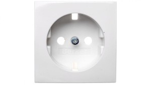 Berker/B.Kwadrat Gniazdo Schuko 16A IP20 białe 47438989
