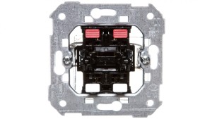 Simon 82 Łącznik krzyżowy mechanizm, szybkozłącza, 75251-39