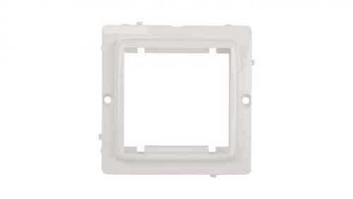 Simon Basic Adapter /przejściówka/ 45x45mm biały BMA45/11