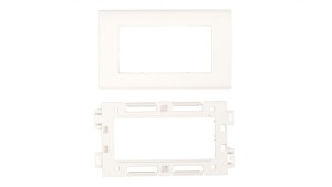 Uchwyt M45 4 moduły /pokrywa KIO 80/ 330261