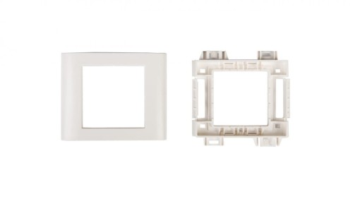 Uchwyt M45 2 moduły /pokrywa KIO 80/ 330260