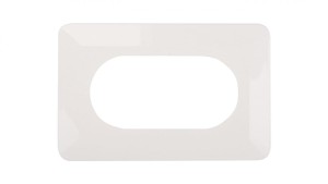 Osłona ściany podwójna biała OSX-220-BIA YNS10000034