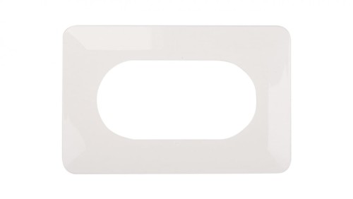 Osłona ściany podwójna biała OSX-220-BIA YNS10000034