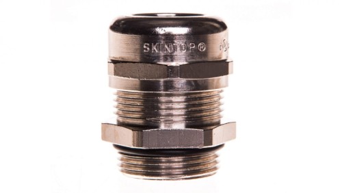 Dławnica kablowa mosiężna M25 IP68 SKINTOP MS-M ATEX 25x1,5 53112730