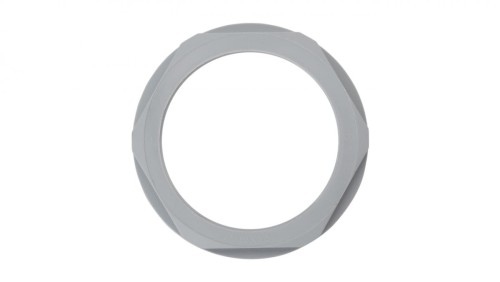 Nakrętka poliamidowa M63 SKINTOP GMP-GL-M 63x1,5 ciemnoszara 53119070