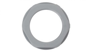 Nakrętka poliamidowa M32 SKINTOP GMP-GL-M 32x1,5 ciemnoszara 53119040