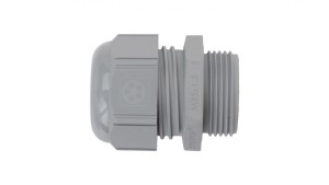 Dławnica kablowa poliamidowa M25 IP68 SKINTOP ST-M 25x1,5 ciemnoszara 53111030