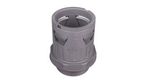 Dławnica do węża osłonowego PG36 IP68 SILVYN KLICK-GP 36 szara 61800920
