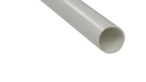 Rura elektroinstalacyjna sztywna gładka RL 16 (320 N) EKO biała odporna na UV odporna na UV 68013 /20 x 3m/
