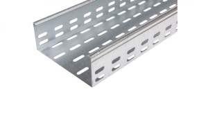 Korytko kablowe cynkowane perforowane 150x60mm 3m 1mm KCJ150H60/3N 161015