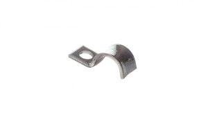 Uchwyt metalowy do kabli 6mm WN 7855 A6 1043102 /100szt./