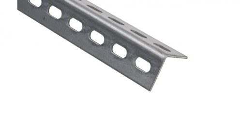 Kątownik cynkowany perforowany 35x35mm 3m 2mm KTC35H35/3 620630