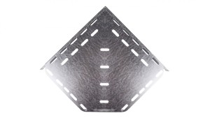 Kolanko korytka 90 stopni 200x50mm KKJ200H50 156220