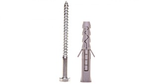 Kołek rozporowy 12mm 8mm 100mm KR12/8x100 651239 /100szt./