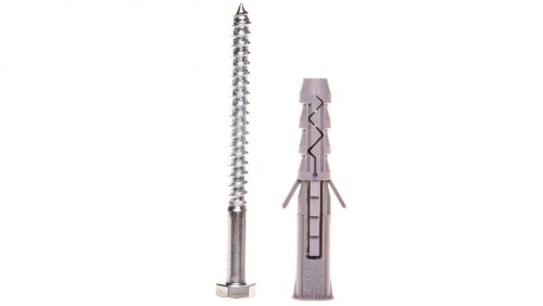 Kołek rozporowy 12mm 8mm 100mm KR12/8x100 651239 /100szt./