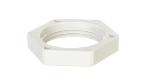 Nakrętka poliamidowa M25 jasnoszara 116 M25 LGR PA 2048930 /100szt./