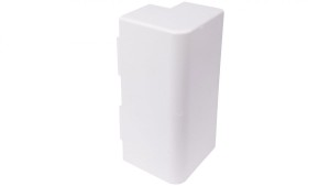 Naroże zewnętrzne kanału WDK 230x60 HA60230RW białe 6192394 /2szt./